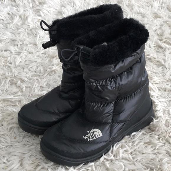 The North Face Shoes - The North Face ThermoBall Puffer Boots